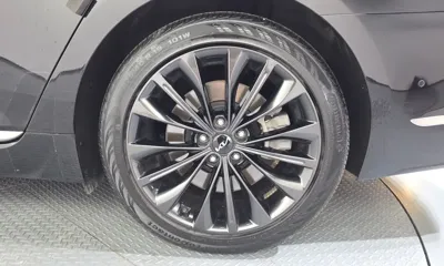 Kia K9
