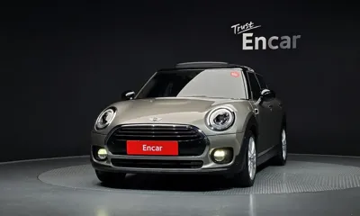 MINI Clubman 2018, 77809 км, за 10831.04 USD