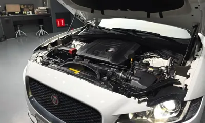 Jaguar F-Pace 2017, 119532 км, за 8143.33 USD - фото 6