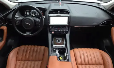 Jaguar F-Pace 2017, 119532 км, за 8143.33 USD - фото 7