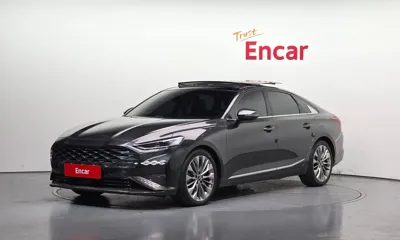 Kia K8 · 2022 год