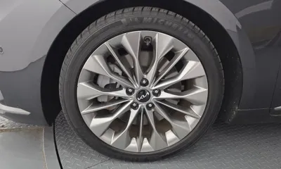 Kia K8 2022, 33585 км, за 17120.58 USD