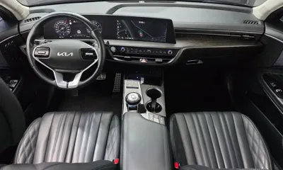 Kia K8 2022, 33585 км, за 17120.58 USD - фото 7