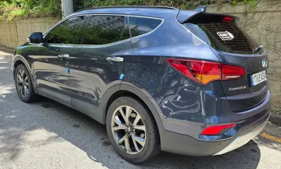 Hyundai Santafe 2017, 164000 км, за 8469.06 USD