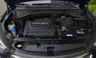 Hyundai Santafe 2017, 164000 км, за 8456.94 USD - фото 6