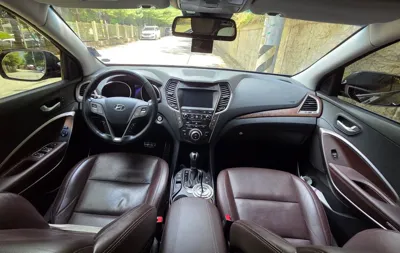 Hyundai Santafe 2017, 164000 км, за 8456.94 USD - фото 7