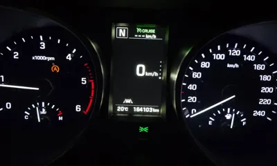 Hyundai Santafe 2017, 164000 км, за 8456.94 USD - фото 8
