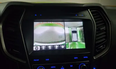 Hyundai Santafe 2017, 164000 км, за 8456.94 USD - фото 12