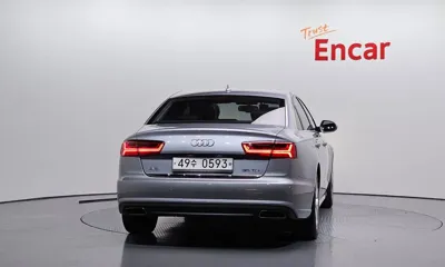 Audi A6 2016, 142486 км, за 6475.06 USD