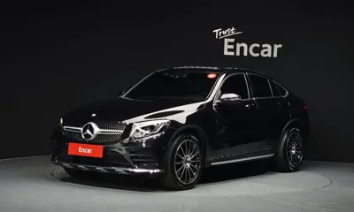 Mercedes-Benz GLC-Class · 2017 год