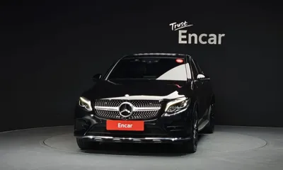 Mercedes-Benz GLC-Class 2017, 70355 км, за 18558.3 USD