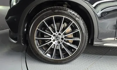 Mercedes-Benz GLC-Class 2017, 70355 км, за 18558.3 USD