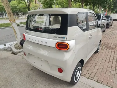 Wuling MINIEV 2026, 100 км, за 5046.52 USD - фото 7