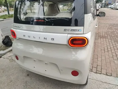 Wuling MINIEV 2026, 100 км, за 5046.52 USD - фото 8