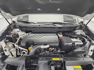 Renault-KoreaSamsung QM6 2017, 152885 км, за 5579.62 USD