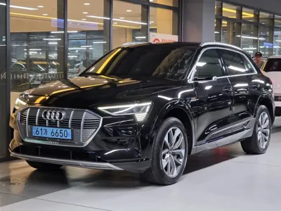 Audi e-tron · 2020 год