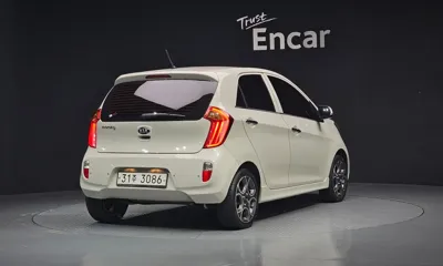 Kia Morning 2012, 169691 км, за 2470.26 USD