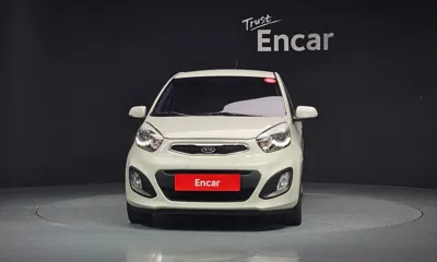 Kia Morning 2012, 169691 км, за 2470.26 USD