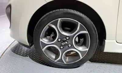 Kia Morning 2012, 169691 км, за 2470.26 USD