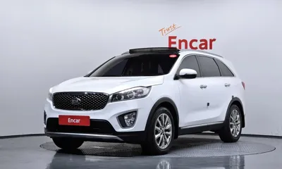 Kia Sorento · 2015 год