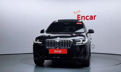BMW X3 2022, 42713 км, за 30228.16 USD