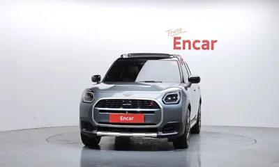 MINI Countryman 2024, 19356 км, за 28160.69 USD