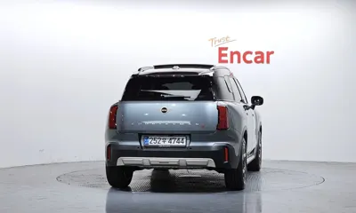 MINI Countryman 2024, 19356 км, за 28160.69 USD
