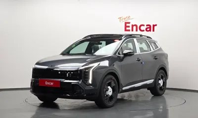 Kia Sportage · 2026 год