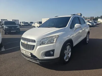 ChevroletGMDaewoo Trax · 2013 год