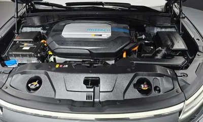 Hyundai Nexo 2022, 55114 км, за 12143.89 USD - фото 6