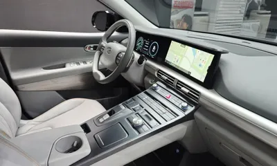 Hyundai Nexo 2022, 55114 км, за 12143.89 USD - фото 20