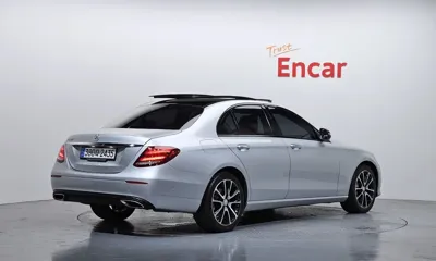 Mercedes-Benz E-Class 2017, 78318 км, за 12559.5 USD