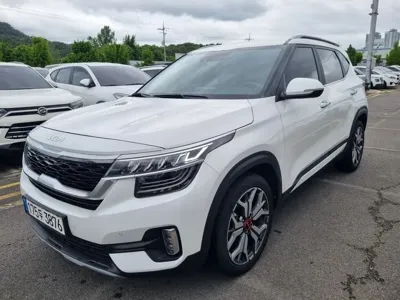 Kia Seltos · 2023 год