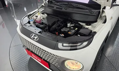 Hyundai Casper 2023, 50072 км, за 8328.93 USD - фото 6