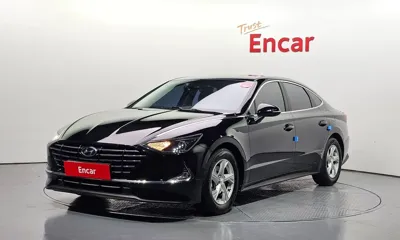 Hyundai Sonata · 2021 год