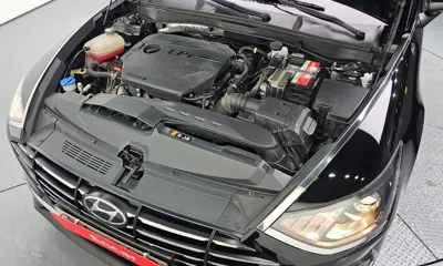 Hyundai Sonata 2021, 128050 км, за 8586.73 USD - фото 6