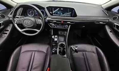 Hyundai Sonata 2021, 128050 км, за 8586.73 USD - фото 7