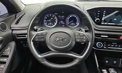 Hyundai Sonata 2021, 128050 км, за 8586.73 USD - фото 15