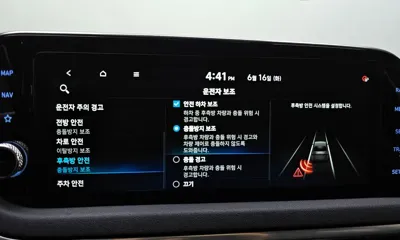 Hyundai Sonata 2021, 128050 км, за 8586.73 USD - фото 18