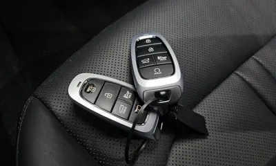 Hyundai Sonata 2021, 128050 км, за 8586.73 USD - фото 20