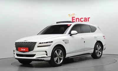 Genesis GV80 · 2023 год