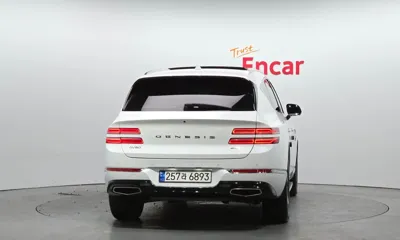 Genesis GV80 2023, 65090 км, за 33149.53 USD