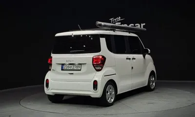 Kia Ray 2022, 57671 км, за 7752.45 USD