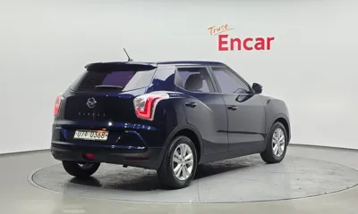 KG_Mobility_Ssangyong TIBOLI 2016, 91587 км, за 3843.65 USD