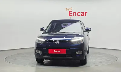 KG_Mobility_Ssangyong TIBOLI 2016, 91587 км, за 3843.65 USD