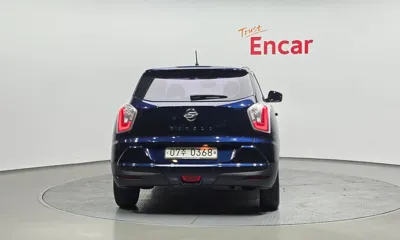 KG_Mobility_Ssangyong TIBOLI 2016, 91587 км, за 3843.65 USD