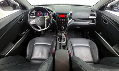 KG_Mobility_Ssangyong TIBOLI 2016, 91587 км, за 3843.65 USD - фото 7