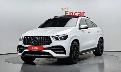 Mercedes-Benz GLE-Class · 2021 год