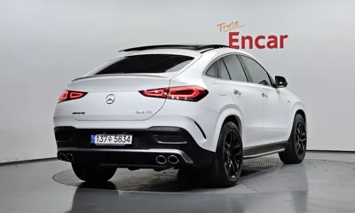 Mercedes-Benz GLE-Class 2021, 94136 км, за 47439.7 USD