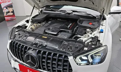 Mercedes-Benz GLE-Class 2021, 94136 км, за 47439.7 USD - фото 6
